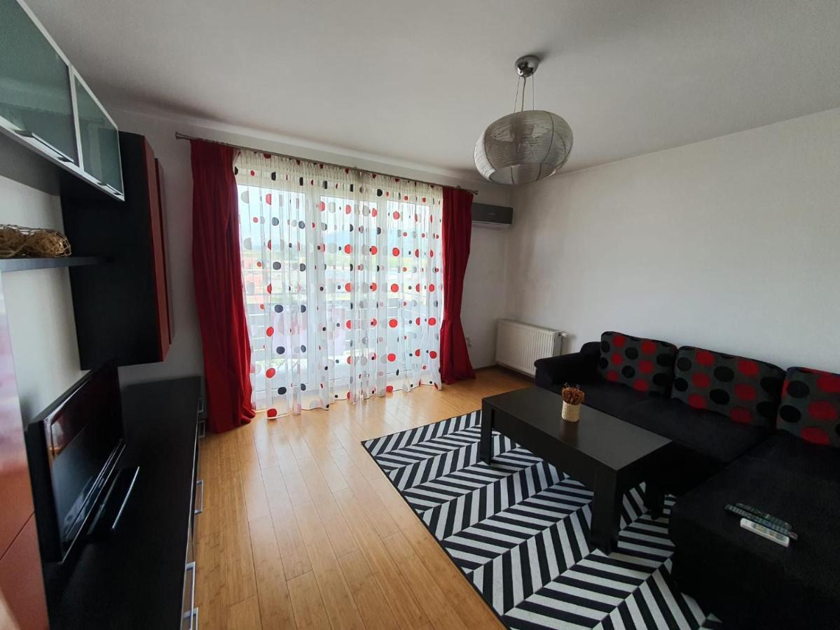 Apartment Richy Brasov Ngoại thất bức ảnh