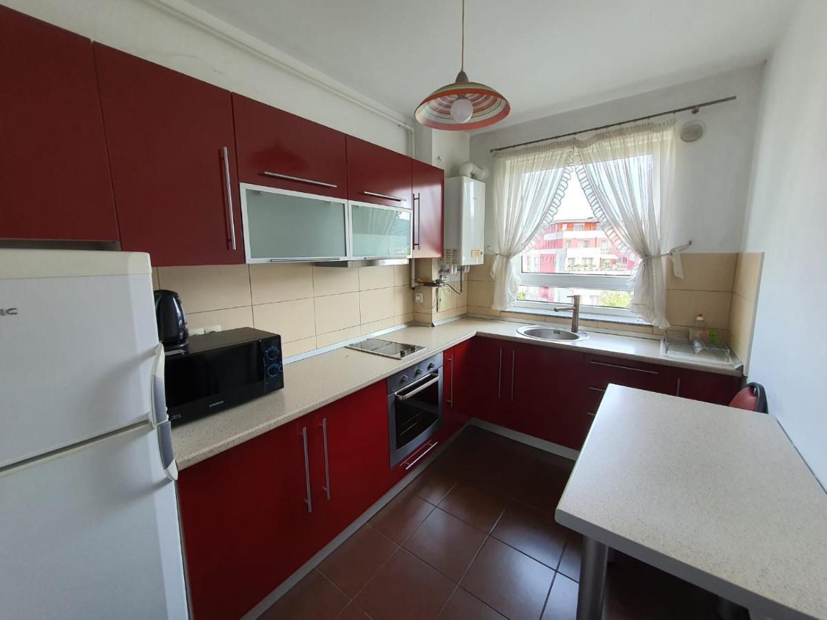 Apartment Richy Brasov Ngoại thất bức ảnh