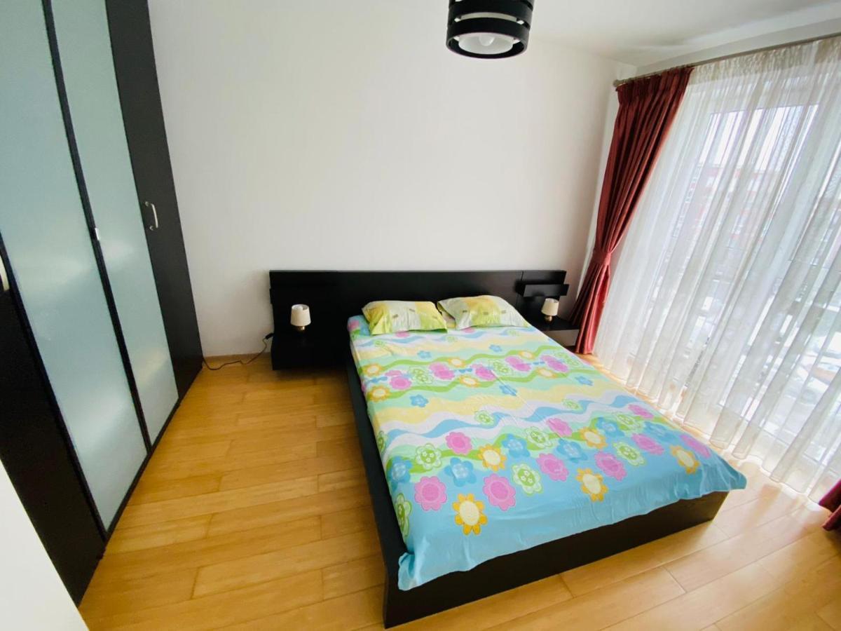Apartment Richy Brasov Ngoại thất bức ảnh
