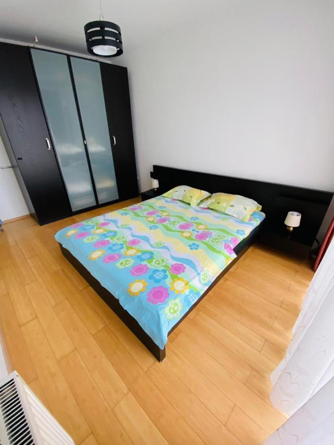 Apartment Richy Brasov Ngoại thất bức ảnh