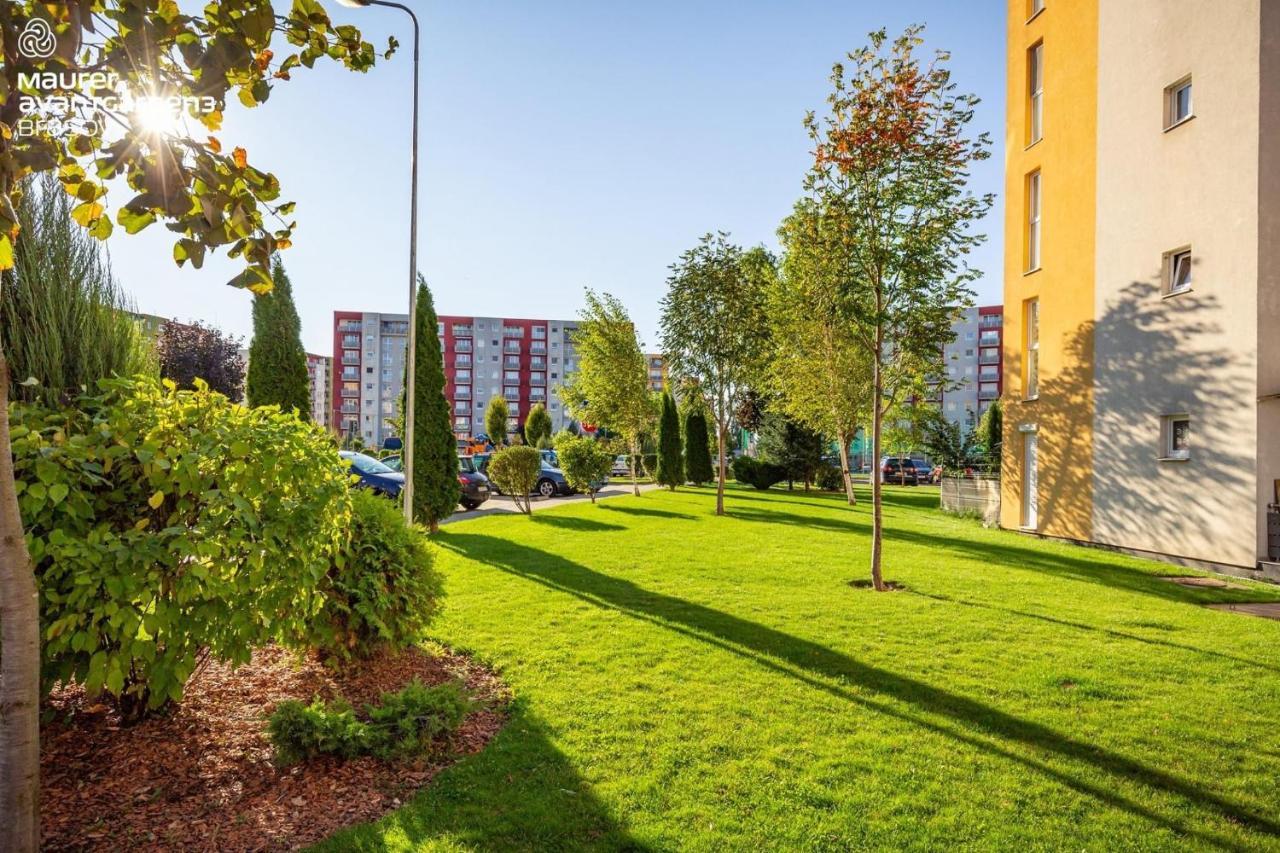 Apartment Richy Brasov Ngoại thất bức ảnh
